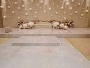 قاعة ليلة التاج للمناسبات الرياض - 11