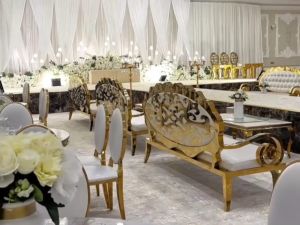 قاعة مسايا الذهبية جدة  - 9