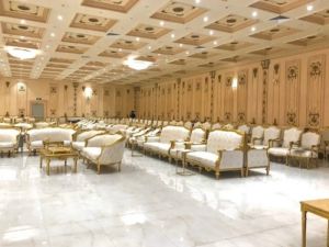 قاعة مسايا الذهبية جدة  - 10