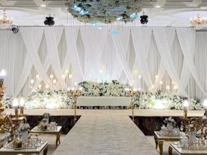 قاعة مسايا الذهبية جدة  - 2