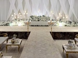 قاعة مسايا الذهبية جدة  - 3