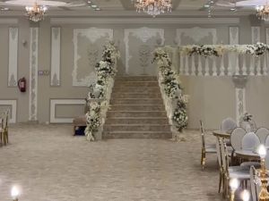 قاعة مسايا الذهبية جدة  - 4