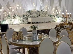 قاعة مسايا الذهبية جدة  - 5