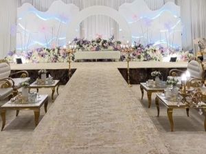 قاعة مسايا الذهبية جدة  - 6