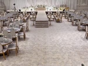 قاعة مسايا الذهبية جدة  - 7