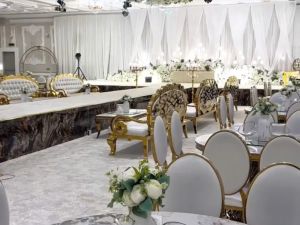 قاعة مسايا الذهبية جدة  - 8