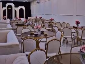 قاعة ميرفانا سكاكا - 8