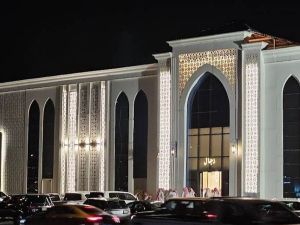 قاعة ميسانا الرياض - 1