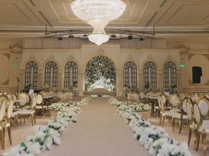 قاعة نرسيان للاحتفالات جدة