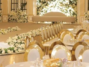 قاعة نرسيان للاحتفالات جدة - 9