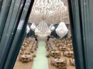 قاعة نوف للمناسبات جدة