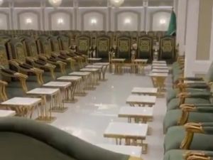 قاعة هدب للاحتفالات حائل - 3