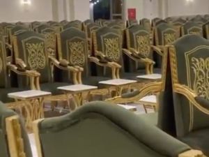 قاعة هدب للاحتفالات حائل - 6