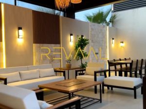 قاعة ومنتجع ريفال الرياض - 4