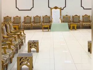 قاعة ياسمين الشام الرياض - 6