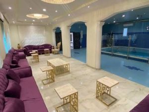 قاعه البرواز الرياض - 4