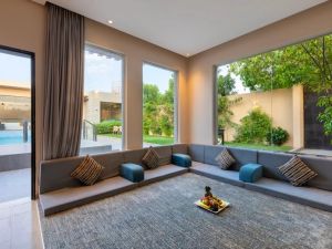 الشاليه الوسط ذا كورنر الرياض - 12