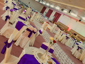 Al Kashmir Hall Al Khurma