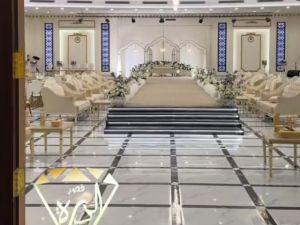 قـاعـة قـصـر الـدرة للحفلات الحناكية - 1