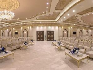 قصر القبة للاحتفالات المدينة المنورة - 12