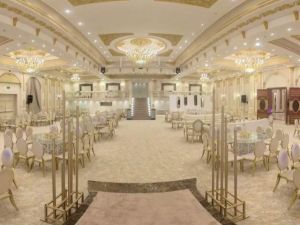 قصر القبة للاحتفالات المدينة المنورة - 16