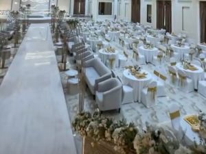 قصر المملكة للافراح والمناسبات تبوك - 15