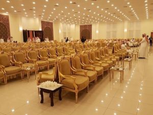 قصر بلاتينيوم للإحتفالات حائل - 2