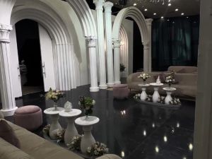 قصر بلاتينيوم للإحتفالات حائل - 5