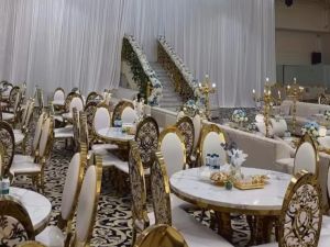 قاعة قصر خزام للاحتفالات جدة - 12