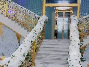 قاعة قصر خزام للاحتفالات جدة - 6