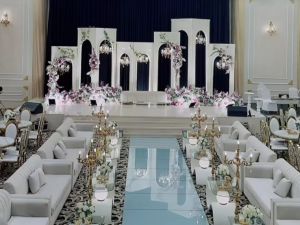 قاعة قصر خزام للاحتفالات جدة - 7