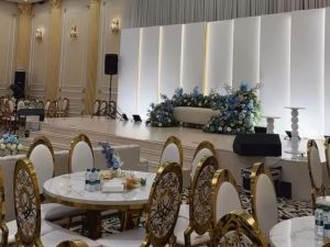 قاعة قصر خزام للاحتفالات جدة - 8