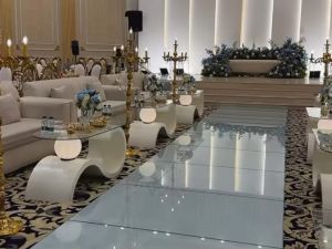 قاعة قصر خزام للاحتفالات جدة - 9