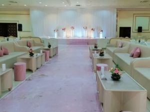 قصر وشاح المملكة للاحتفالات حائل - 7