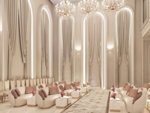 قاعة كرستال للاحتفالات الرياض - 2