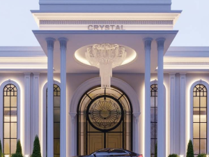 قاعة كرستال للاحتفالات الرياض - 1