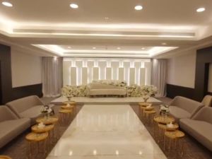 قاعة فندق كورتيارد الرياض ماريوت دبلوماتيك - 5