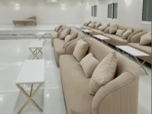 قاعه كيان رابغ استراحة كيان للمناسبات - 1