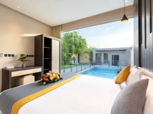 الشاليه الوسط ذا كورنر الرياض - 13