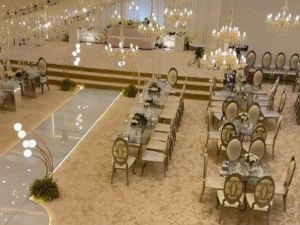 قاعة لارينا للاحتفالات جدة - 1