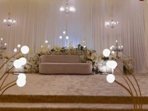 قاعة لارينا للاحتفالات جدة - 2