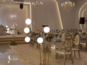 قاعة لارينا للاحتفالات جدة - 3