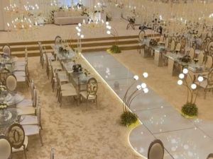 قاعة لارينا للاحتفالات جدة - 9