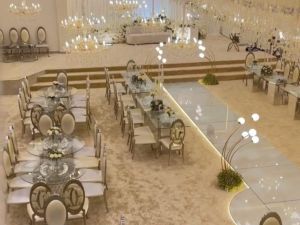 قاعة لارينا للاحتفالات جدة - 6