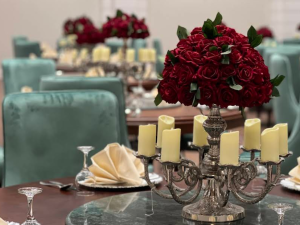 قاعة ليلة التاج للمناسبات الرياض - 12