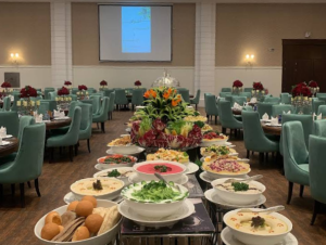 قاعة ليلة التاج للمناسبات الرياض - 13