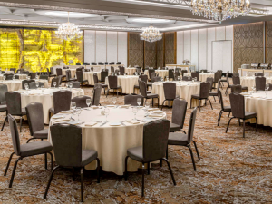 قاعات المؤتمرات فندق موفنبيك الرياض - 3