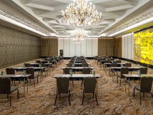 قاعات المؤتمرات فندق موفنبيك الرياض - 4