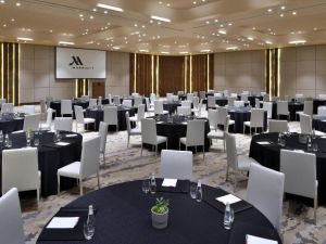 قاعات المؤتمرات ماريوت الحي الدبلوماسي الرياض - 4