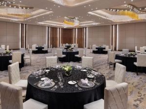 قاعة الزفاف ماريوت الحي الدبلوماسي الرياض - 6